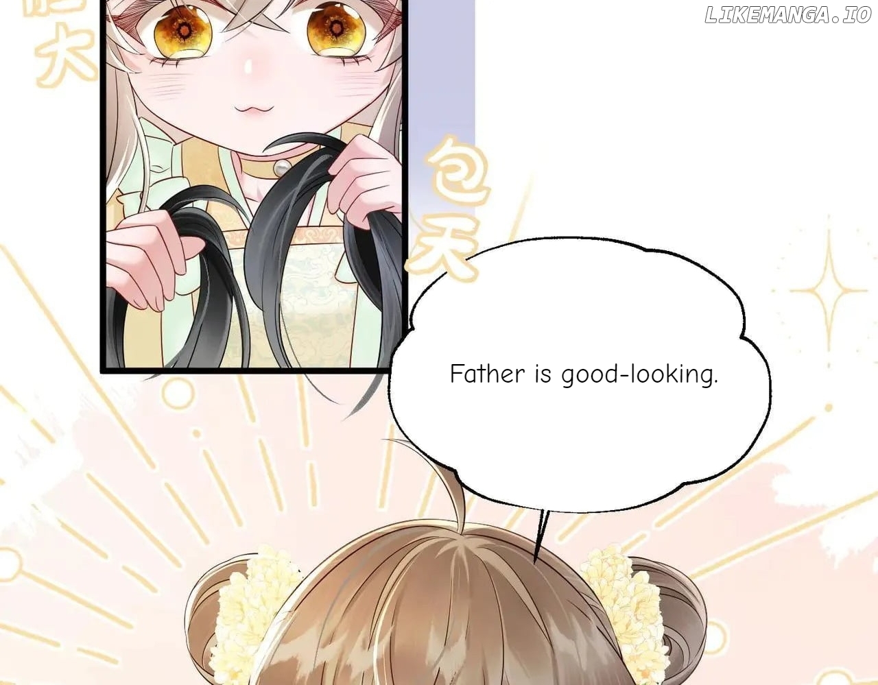 The Tyrant’s Family Lasts Thanks To Her Inner Voice Chapter 14 - page 8